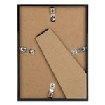 Market - Cadouri - Rame si albume foto - Rama foto, model universal, dimensiune 13 x 18cm, culoare negru - Infinity.ro