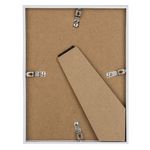 Market - Cadouri - Rame si albume foto - Rama foto, model simplu, alb, dimensiune fotografie 15 x 20 cm - Infinity.ro