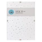 Market - Cadouri - Rame si albume foto - Rama foto home, clip, dimensiune 10x 15cm, sticla, motive geometrice - Infinity.ro