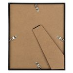 Market - Cadouri - Rame si albume foto - Rama foto decorativa, 20x 25cm, suport metalic, negru - Infinity.ro