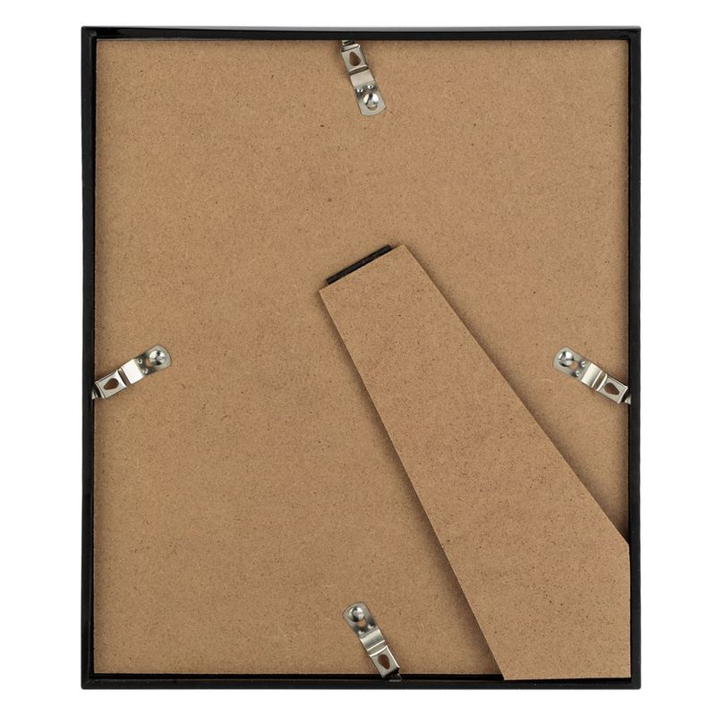 Market - Cadouri - Rame si albume foto - Rama foto decorativa, 20x 25cm, suport metalic, negru - Infinity.ro