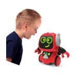 Jucarii, Copii si Bebe - Jucarii si jocuri - Jucarii bebelusi - Jucarii interactive bebelusi - WINFUN ROBOTEL INTERACTIV - Infinity.ro