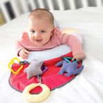 Jucarii, Copii si Bebe - Jucarii si jocuri - Jucarii bebelusi - Jucarii interactive bebelusi - Salteluta de joaca BabyJem - Infinity.ro