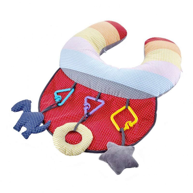 Jucarii, Copii si Bebe - Jucarii si jocuri - Jucarii bebelusi - Jucarii interactive bebelusi - Salteluta de joaca BabyJem - Infinity.ro