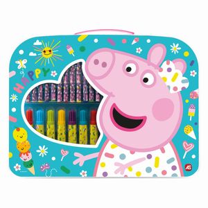 Gentuta pentru desen art case peppa