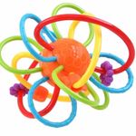 Jucarii, Copii si Bebe - Jucarii si jocuri - Jucarii bebelusi - Jucarii zornaitoare - ZORNAITOARE GINGIVALA BEBE - Infinity.ro