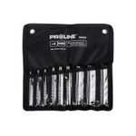 Casa si Gradina - Constructii - Scule de mana si unelte - Seturi scule - Set perforatoare 2.5-10mm 9 piese - Infinity.ro