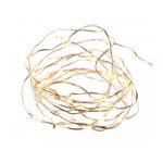 Casa si Gradina - Decoratiuni - Decoratiuni de sezon - Ghirlanda luminoasa 30 micro LED-uri albe luminozitate ridicata lumina calda WELL - Infinity.ro