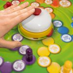 Jucarii, Copii si Bebe - Jucarii si jocuri - Jocuri si puzzle - Jocuri de societate - Joc de societate as, da sau nu, 2 nivele, multicolor - Infinity.ro
