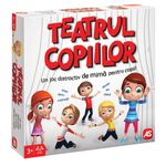 Jucarii, Copii si Bebe - Jucarii si jocuri - Jocuri si puzzle - Jocuri de societate - Joc de societate as, teatrul copiilor, mima, multicolor, 2-6 jucatori - Infinity.ro