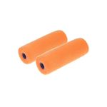 Casa si Gradina - Constructii - Vopsea si tencuieli - Unelte de vopsit si tencuit - Rola burete, vopsele acrilice, 2 buc, 10 cm, Painter - Infinity.ro