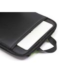 Sport si Outdoor - Articole de voiaj - Rucsacuri - Ghiozdan/rucsac turistic, Tourpeak, 4 compartimente, buzunar laptop, negru, 11 L, 29x5x40 cm - Infinity.ro