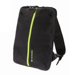 Sport si Outdoor - Articole de voiaj - Rucsacuri - Ghiozdan/rucsac turistic, Tourpeak, 4 compartimente, buzunar laptop, negru, 11 L, 29x5x40 cm - Infinity.ro