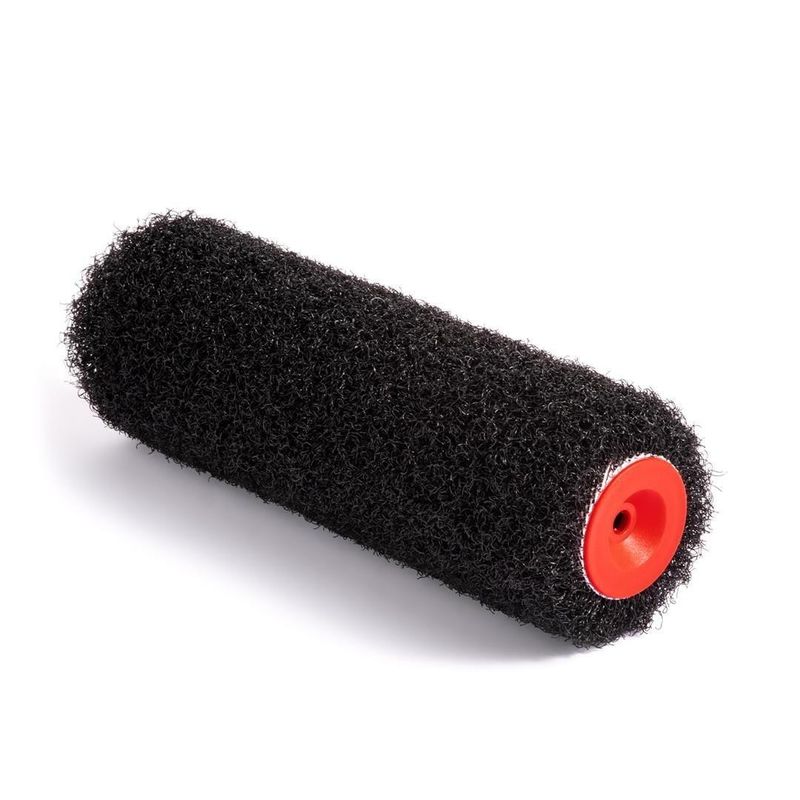 Casa si Gradina - Constructii - Vopsea si tencuieli - Unelte de vopsit si tencuit - Rola cu maner pentru gletuit, 25 cm, Lanoliv - Infinity.ro