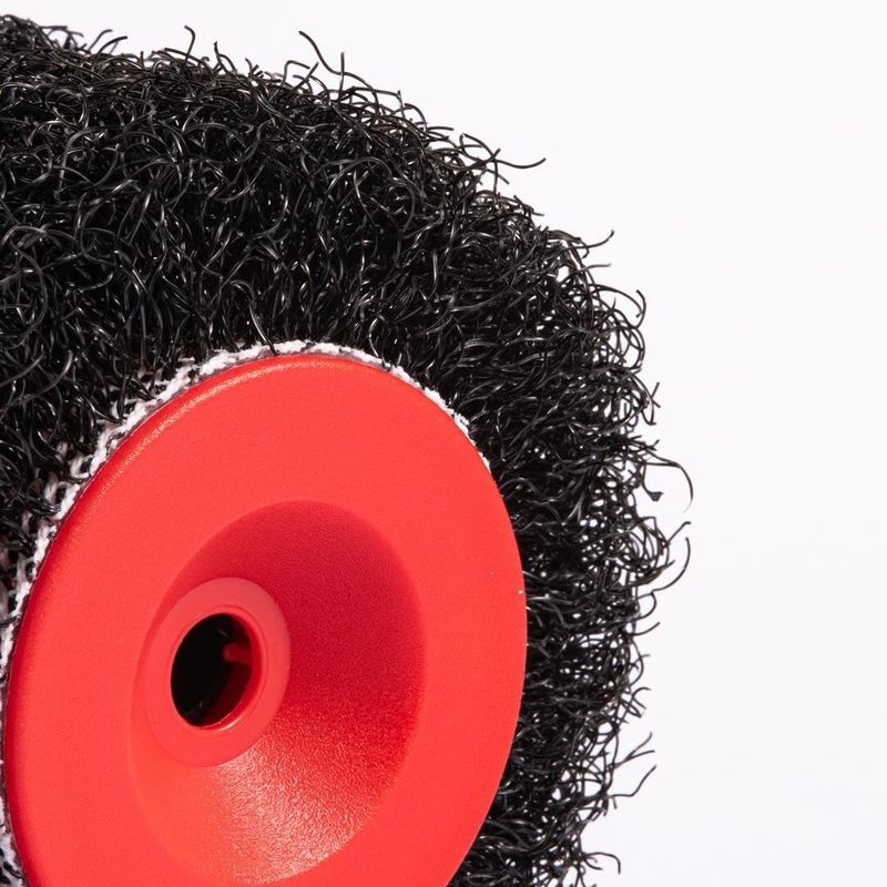 Casa si Gradina - Constructii - Vopsea si tencuieli - Unelte de vopsit si tencuit - Rola cu maner pentru gletuit, 25 cm, Lanoliv - Infinity.ro