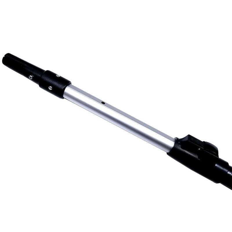 Casa si Gradina - Constructii - Vopsea si tencuieli - Unelte de vopsit si tencuit - Set 3 gletiere profesionale, inox, 25, 40, 60 cm, suport, maner telescopic 1.2-2.2 m, rola gletuit, Ergolite - Infinity.ro