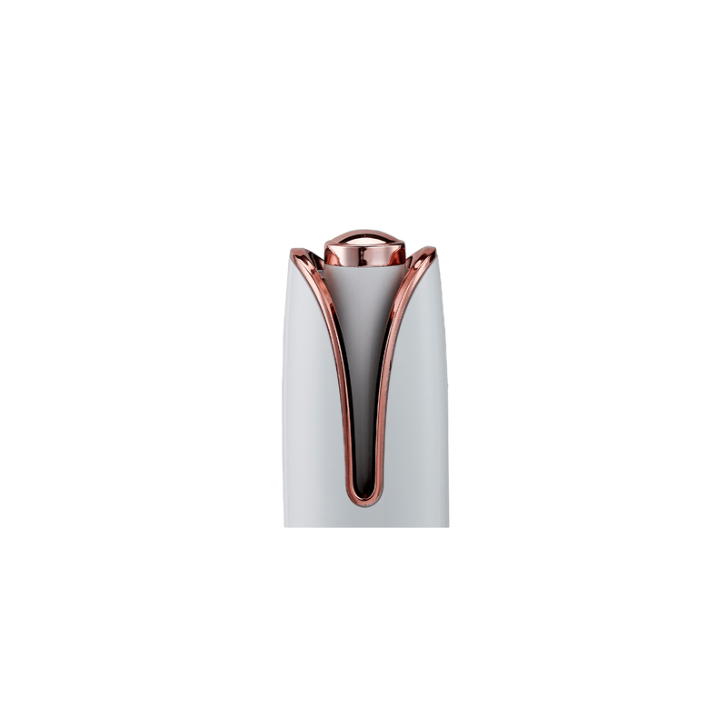 Ingrijire personala si Cosmetice - Aparate & accesorii ingrijire personala - Hair styling - Ondulatoare - Ondulator electric pentru bucle Zilan ZLN9204 Persephone, 4 trepte de temperatura, temperatura maxima 200°C, afisaj LED - Infinity.ro