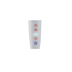 Ingrijire personala si Cosmetice - Aparate & accesorii ingrijire personala - Hair styling - Ondulatoare - Ondulator electric pentru bucle Zilan ZLN9204 Persephone, 4 trepte de temperatura, temperatura maxima 200°C, afisaj LED - Infinity.ro