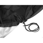 Casa si Gradina - Textile si covoare - Huse pentru mobilier - Husa impermeabila, pentru scaun leagan suspendat, 450x155 cm, Isotrade - Infinity.ro