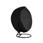 Casa si Gradina - Textile si covoare - Huse pentru mobilier - Husa impermeabila, pentru scaun leagan suspendat, 450x155 cm, Isotrade - Infinity.ro