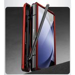 Laptop, Telefoane si Tablete - Telefoane mobile si accesorii - Accesorii Telefoane - Huse telefoane - Husa pentru Samsung Galaxy Z Fold6 + Folie, I-Blason Armorbox, Ruddy - Infinity.ro