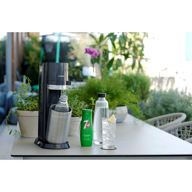 Market - Bauturi - Bauturi non-alcoolice - Siropuri - Sirop 7 Up 440 ml - SodaStream - Infinity.ro