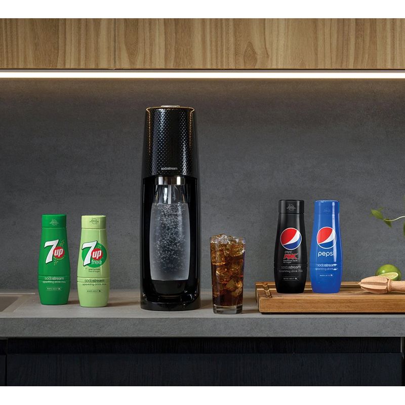 Market - Bauturi - Bauturi non-alcoolice - Siropuri - Sirop 7 Up 440 ml - SodaStream - Infinity.ro