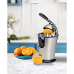 Electronice si Electrocasnice - Electrocasnice bucatarie - Preparare bauturi - Storcatoare de fructe - Storcator citrice, 300W, "Master Pro" - Princess - Infinity.ro