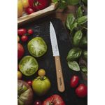 Casa si Gradina - Bucatarie si vesela - Vesela si tacamuri - Cutite si seturi de cutite - Cutit cu lama serata N°113, inox, 10cm, "Les Essentiels" - Opinel - Infinity.ro