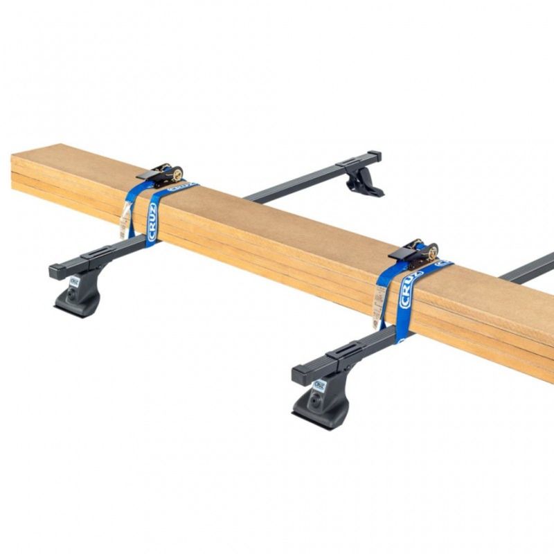 Casa si Gradina - Constructii - Depozitare, transport si protectie - Accesorii echipamente pentru transport si ridicat - Chingi de fixare cu clichet de 5m, 2 buc - Infinity.ro