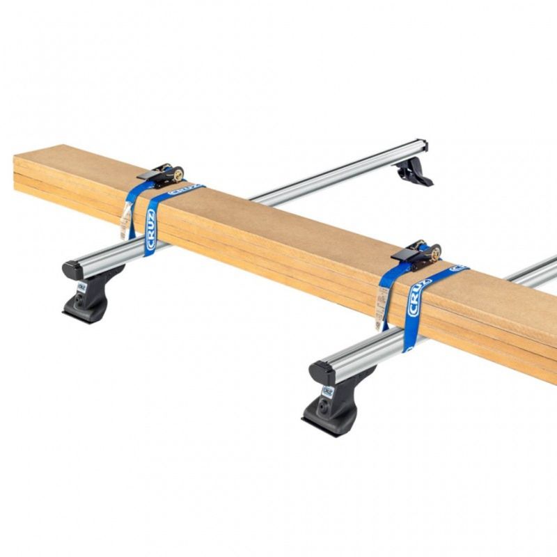 Casa si Gradina - Constructii - Depozitare, transport si protectie - Accesorii echipamente pentru transport si ridicat - Chingi de fixare cu clichet de 5m, 2 buc - Infinity.ro