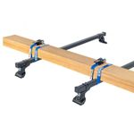 Casa si Gradina - Constructii - Depozitare, transport si protectie - Accesorii echipamente pentru transport si ridicat - Chingi de fixare cu clichet de 5m, 2 buc - Infinity.ro
