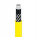 Casa si Gradina - Gradinarit si plante - Instalatii si accesorii pentru irigatii - Furtunuri de gradina si accesorii - Furtun gradina, Cellfast Yellow, 4 straturi, 1/2'', 50 m - Infinity.ro