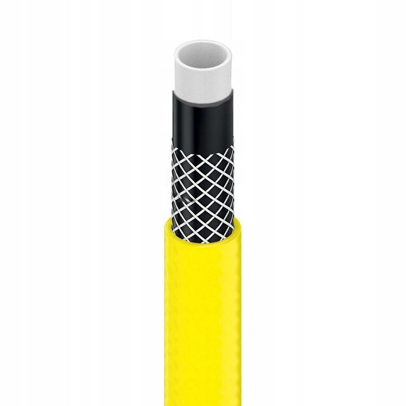 Casa si Gradina - Gradinarit si plante - Instalatii si accesorii pentru irigatii - Furtunuri de gradina si accesorii - Furtun gradina, Cellfast Yellow, 4 straturi, 1/2'', 50 m - Infinity.ro