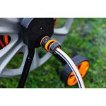 Casa si Gradina - Gradinarit si plante - Instalatii si accesorii pentru irigatii - Furtunuri de gradina si accesorii - Furtun gradina, NEO, 6 straturi, 3/4", 50 m - Infinity.ro