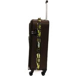Sport si Outdoor - Articole de voiaj - Trolere - Troler Colage, Lamonza, 77x45x28 cm, expandabil, 3.4 kg, print - Infinity.ro