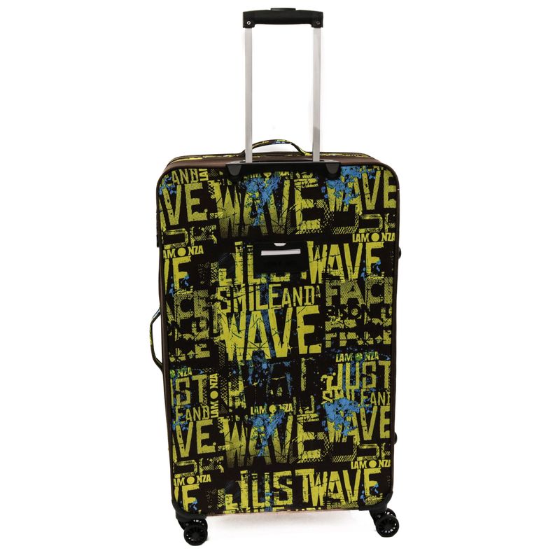 Sport si Outdoor - Articole de voiaj - Trolere - Troler Colage, Lamonza, 77x45x28 cm, expandabil, 3.4 kg, print - Infinity.ro