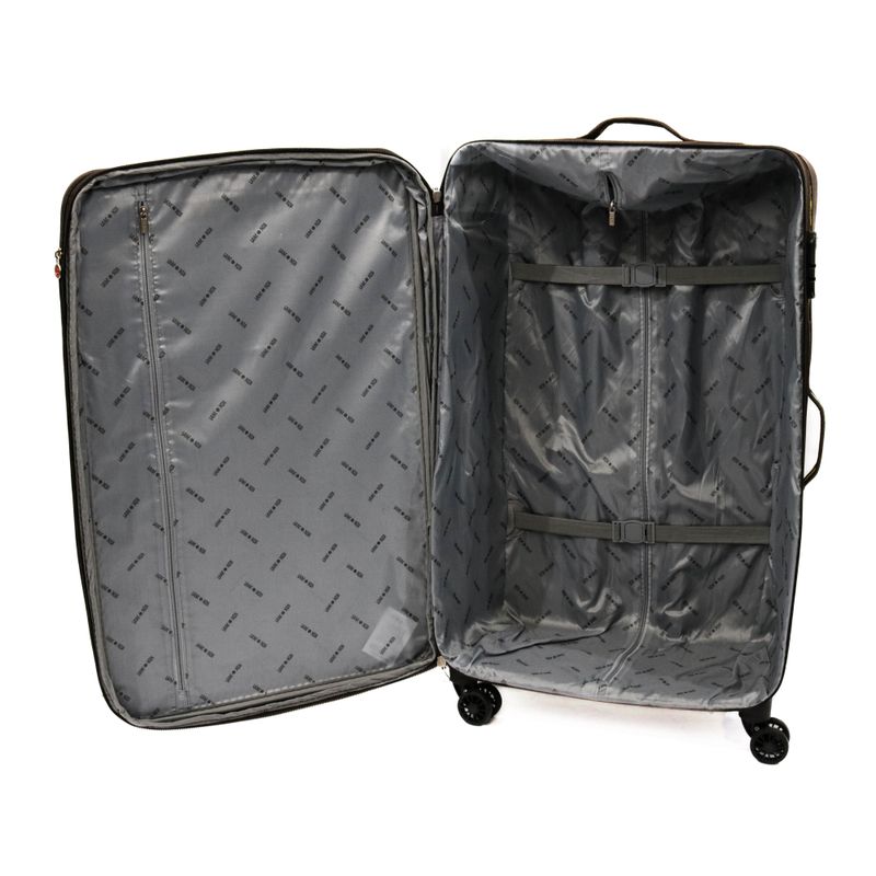 Sport si Outdoor - Articole de voiaj - Trolere - Troler Colage, Lamonza, 77x45x28 cm, expandabil, 3.4 kg, print - Infinity.ro