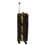 Sport si Outdoor - Articole de voiaj - Trolere - Troler Colage, Lamonza, 77x45x28 cm, expandabil, 3.4 kg, print - Infinity.ro