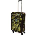 Sport si Outdoor - Articole de voiaj - Trolere - Troler Colage, Lamonza, 68x40x24 cm, expandabil, 2.8 kg, print - Infinity.ro