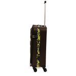 Sport si Outdoor - Articole de voiaj - Trolere - Troler Colage, Lamonza, 68x40x24 cm, expandabil, 2.8 kg, print - Infinity.ro