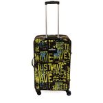 Sport si Outdoor - Articole de voiaj - Trolere - Troler Colage, Lamonza, 68x40x24 cm, expandabil, 2.8 kg, print - Infinity.ro