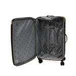 Sport si Outdoor - Articole de voiaj - Trolere - Troler Colage, Lamonza, 68x40x24 cm, expandabil, 2.8 kg, print - Infinity.ro