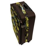 Sport si Outdoor - Articole de voiaj - Trolere - Troler Colage, Lamonza, 68x40x24 cm, expandabil, 2.8 kg, print - Infinity.ro