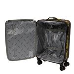 Sport si Outdoor - Articole de voiaj - Trolere - Troler Colage, Lamonza, 55x35x20 cm, 2.2 kg, print - Infinity.ro