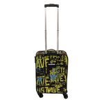 Sport si Outdoor - Articole de voiaj - Trolere - Troler Colage, Lamonza, 55x35x20 cm, 2.2 kg, print - Infinity.ro