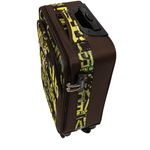 Sport si Outdoor - Articole de voiaj - Trolere - Troler Colage, Lamonza, 55x35x20 cm, 2.2 kg, print - Infinity.ro