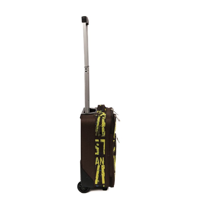 Sport si Outdoor - Articole de voiaj - Trolere - Troler Colage, Lamonza, 40x30x17 cm,1.8 kg, print - Infinity.ro