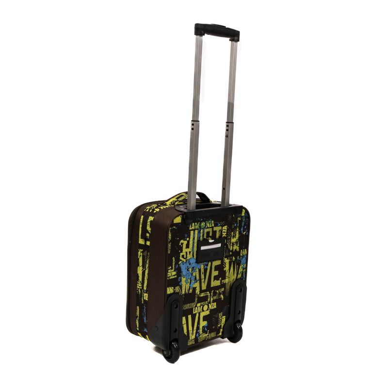 Sport si Outdoor - Articole de voiaj - Trolere - Troler Colage, Lamonza, 40x30x17 cm,1.8 kg, print - Infinity.ro