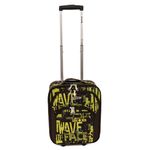 Sport si Outdoor - Articole de voiaj - Trolere - Troler Colage, Lamonza, 40x30x17 cm,1.8 kg, print - Infinity.ro